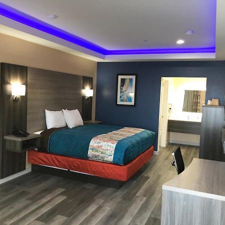 Scottish Inn & Suites Houston Willowbrook Eksteriør bilde
