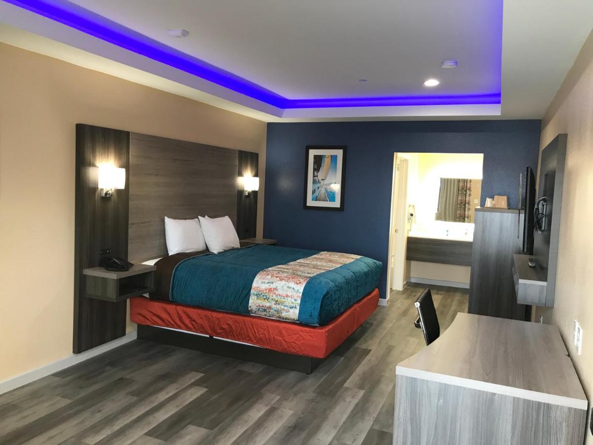 Scottish Inn & Suites Houston Willowbrook Eksteriør bilde