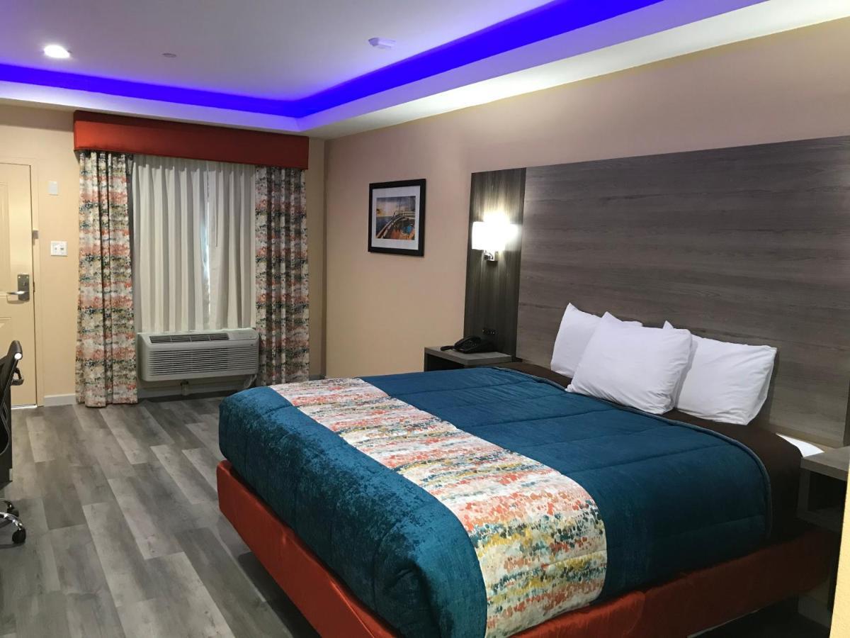 Scottish Inn & Suites Houston Willowbrook Eksteriør bilde